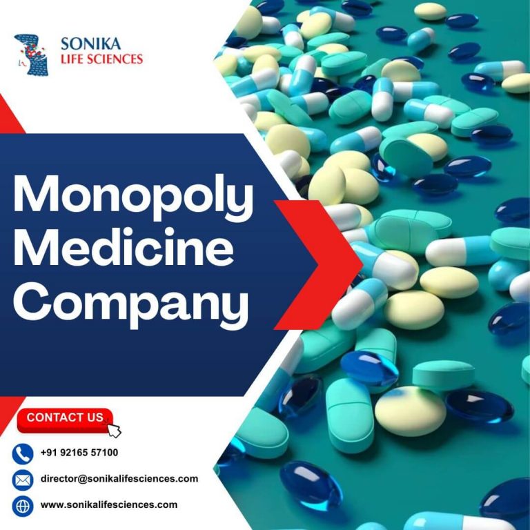 Monopoly Medicine Company