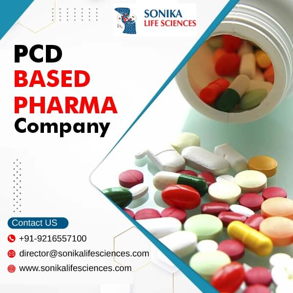 PCD Based Pharma Company