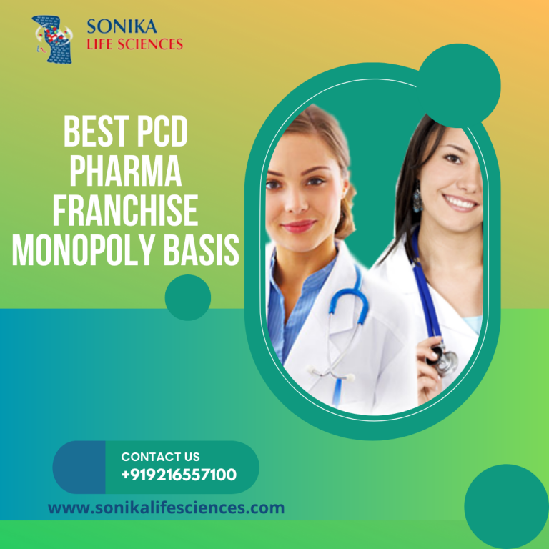 Monopoly Based PCD Pharma Franchise