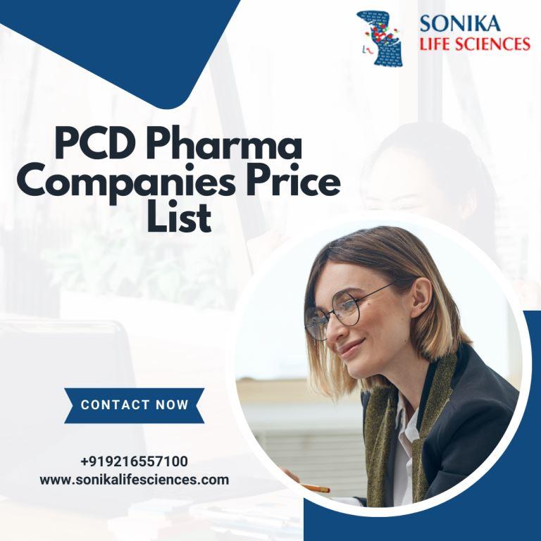 PCD Pharma Companies Price List