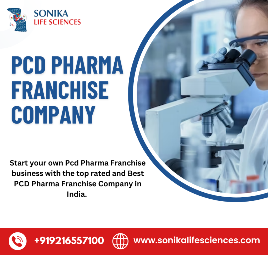 Best Pharma Franchise Company in India | Sonika Life Sciences