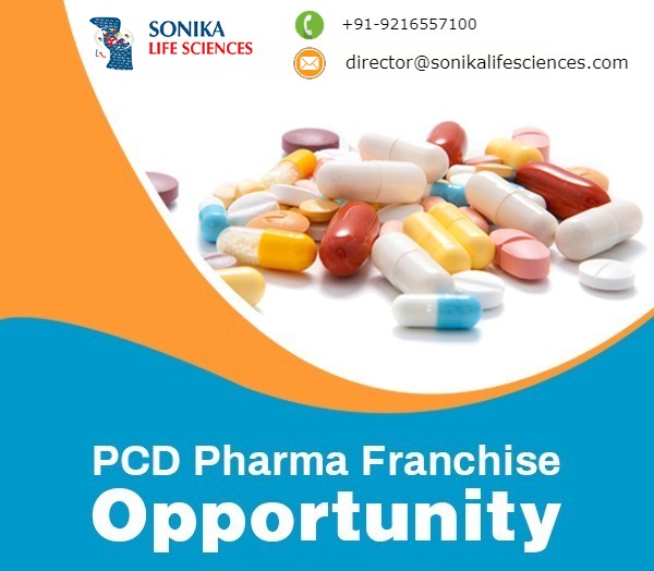 Best PCD Pharma Franchise Company in India