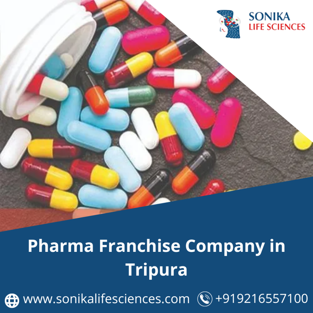 PCD Pharma Franchise in Tripura