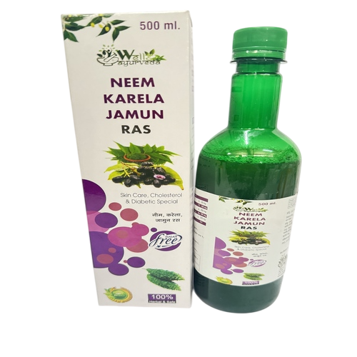 WELLS neem karela jamun Image