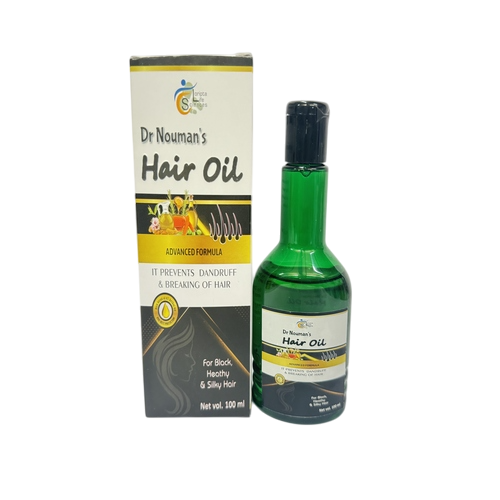 HAIR OIL Image