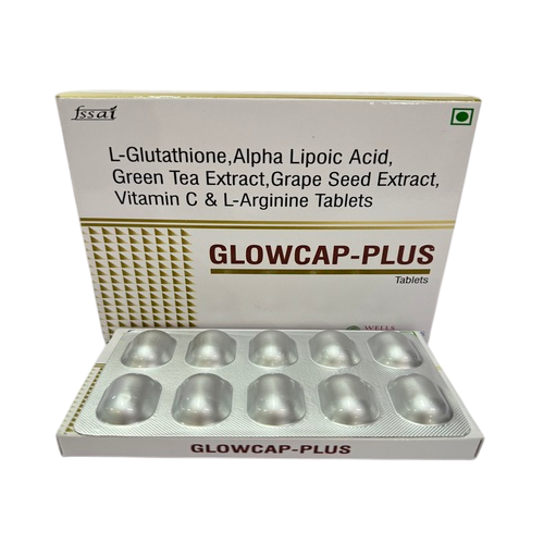 GLOWCAP PLUS