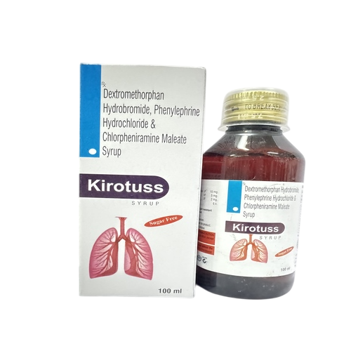 KIROTUSS(SUGAR FREE) Image