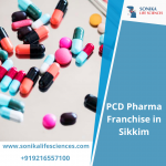 PCD Pharma Franchise in Sikkim