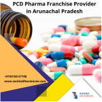 PCD Pharma franchise provider in Arunachal Pradesh