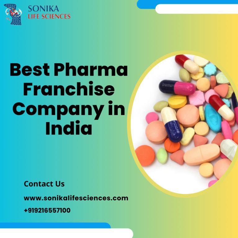 Best Pharma Franchise Company in India