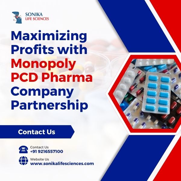 Monopoly PCD Pharma Company