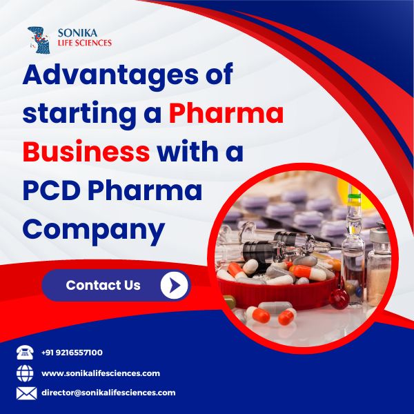 PCD Pharma Company