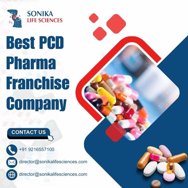 Best PCD Pharma Franchise Company