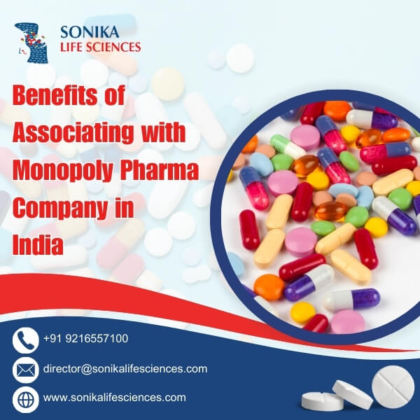 Pharma Franchise Company In India | Sonika Lifesciences