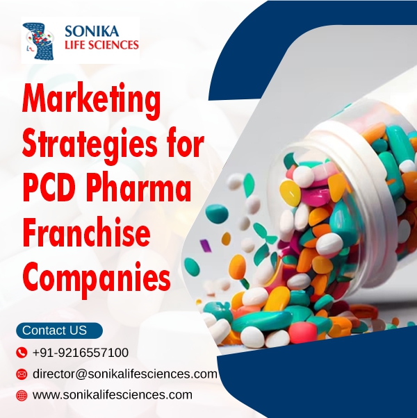 Marketing Strategies for PCD Pharma Franchise Companies