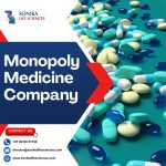 Monopoly Medicine Company