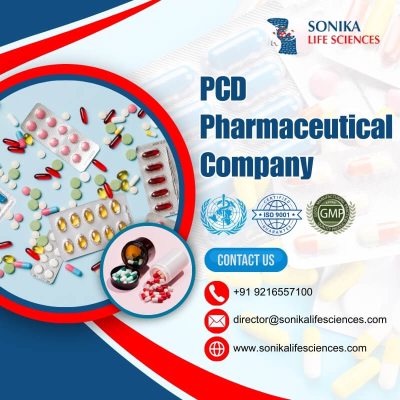 PCD Pharmaceutical Company