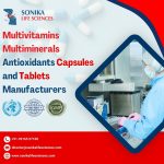 Multivitamins Multiminerals Antioxidants Capsules and Tablets Manufacturers