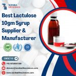 Best Lactulose 10gm Syrup Supplier & Manufacturer