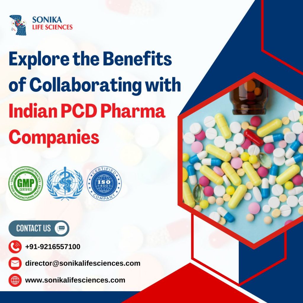 Indian PCD Pharma Companies